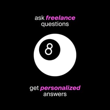 Cover Image for June Freelancer Q/A