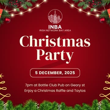 Cover Image for INBA Christmas Party