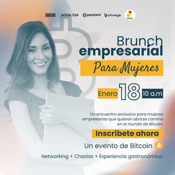 Cover Image for Brunch empresarial para mujeres | 2026