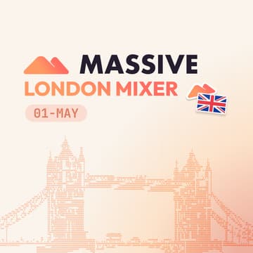 Cover Image for The Massive London Mixer