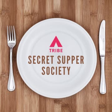 Cover Image for Secret Supper Society
