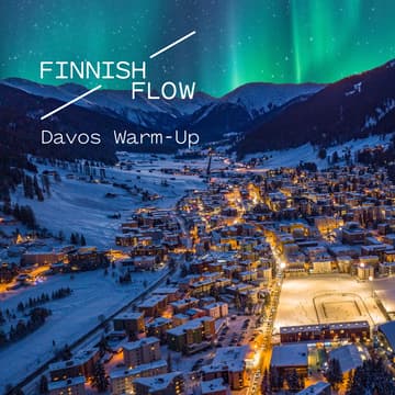 Cover Image for Davos Warm-Up with Finnish Flow and Energy Shift Capital