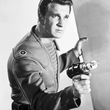 Cover Image for Forbidden Planet