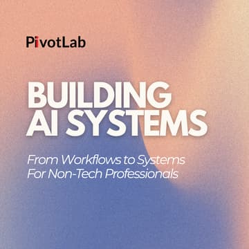 Cover Image for Building AI Systems