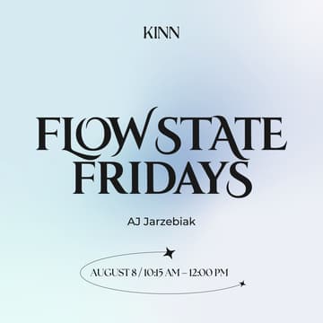 Cover Image for Flowstate Fridays