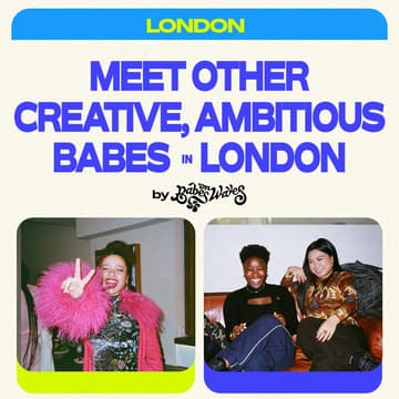 Cover Image for Babes in London: A Matchmaking Party for Ambitious Creatives, Founders, Freelancers | grow your network offline