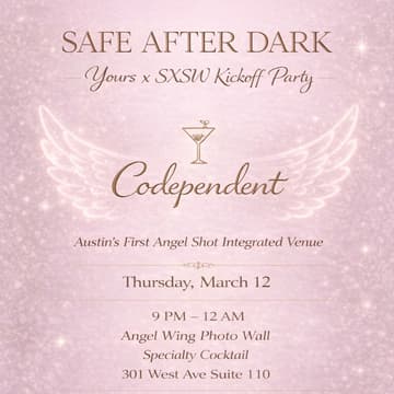 Cover Image for Yours Safety App Launch Party