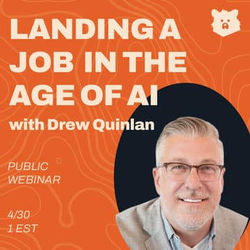 Cover Image for Landing a Job in the age of AI