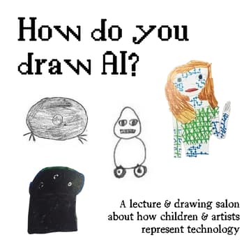Cover Image for How do you draw AI? (DATE TBD)