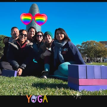 Cover Image for Saturday Yoga for Queers
