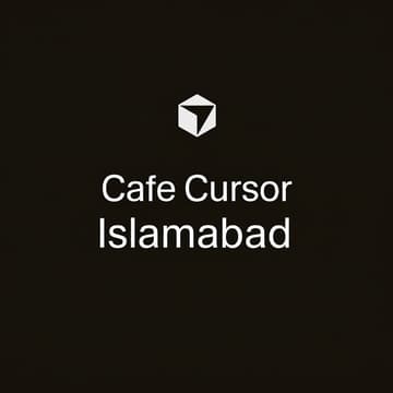 Cover Image for Cafe Cursor Islamabad