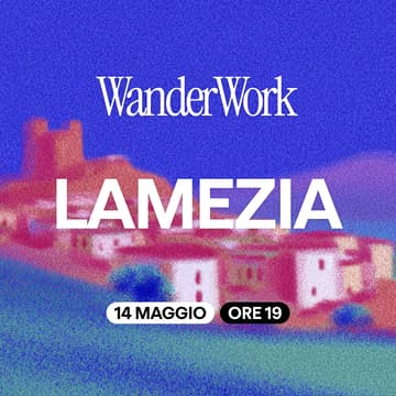 Cover Image for WanderWork Lamezia