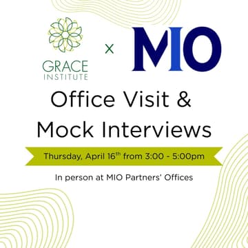 Cover Image for MIO Partners Site Visit & Mock Interviews