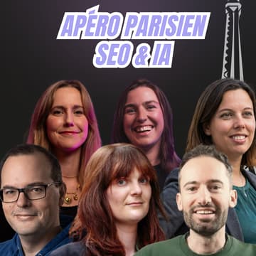 Cover Image for Apéro Parisien SEO & IA 🍷