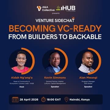 Cover Image for Becoming VC-Ready: From Builders to Backable