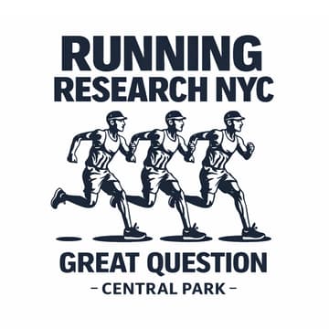 Cover Image for Running Research NYC