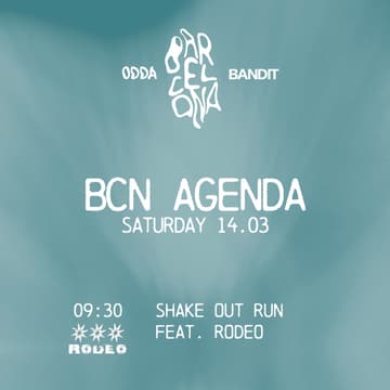 Cover Image for ODDA x BANDIT x RODEO