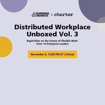 Cover Image for Distributed Workplace Unboxed Vol.3
