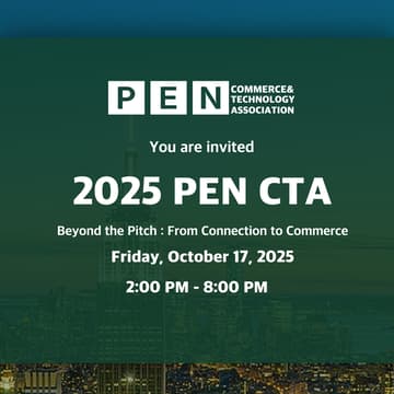 Cover Image for PEN CTA: Beyond the Pitch - Connection to Commerce