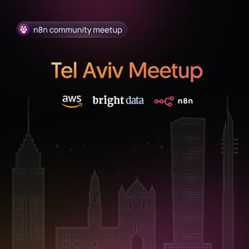 Cover Image for Tel Aviv Community Meetup