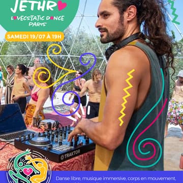 Cover Image for LovEcstatic Dance Paris