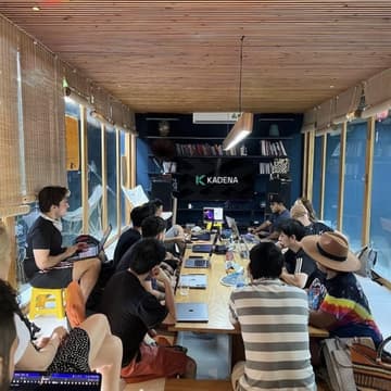 Cover Image for Buidl Kadena Workshop: Win Prizes (And $50M in Grants) at ETH Vietnam