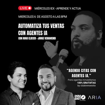 Cover Image for Automatiza tus ventas con Agentes IA