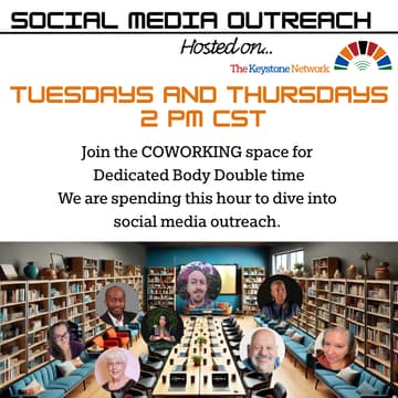 Cover Image for Social Media Outreach