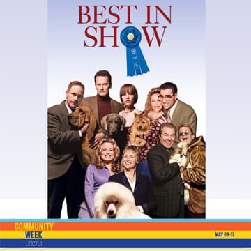 Cover Image for Fur-iday Night Flicks: Best in Show