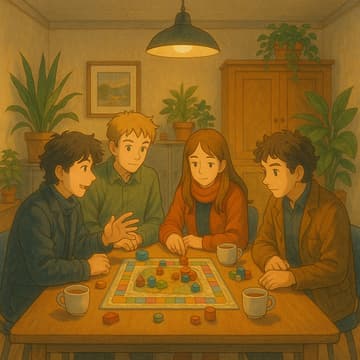 Cover Image for EAZ City Meetup | Board Game Night