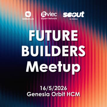 Cover Image for Future Builders Meetup #1