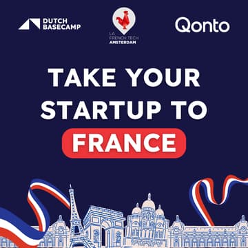 Cover Image for Scaling into France: Founder Lessons & Market Realities