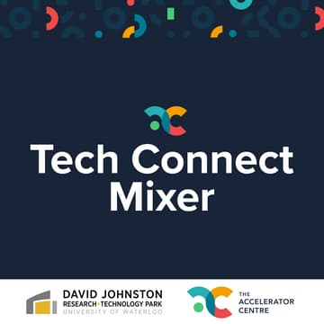 Cover Image for Tech Connect Mixer