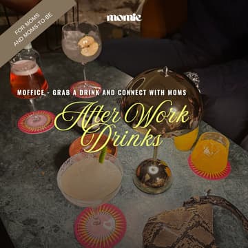 Cover Image for MOFFICE - After Work Drinks at KERB