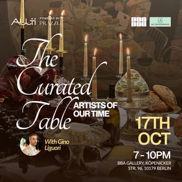 Cover Image for The Curated Table with Gino Liguori