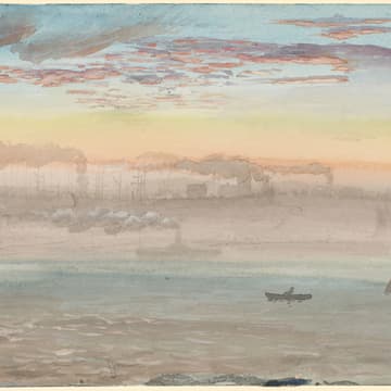 Cover Image for Workshop: Grief, Gratitude and Meditative Awareness  –– A Reflective Writing Session