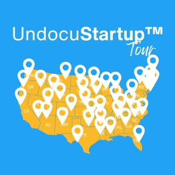 Cover Image for UndocuStartup Bootcamp Tour™ - National