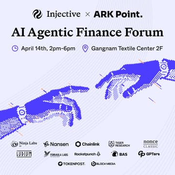 Cover Image for AI Agentic Finance Forum