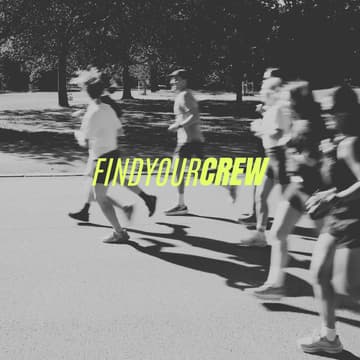 Cover Image for CREW Meet & Run 5K
