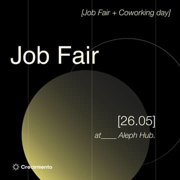 Cover Image for Job Fair