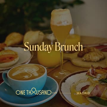 Cover Image for Sunday Brunch