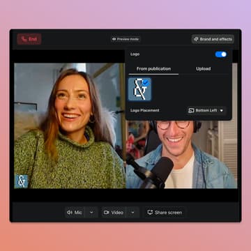 Cover Image for Masterclass: Substack Recording Studio