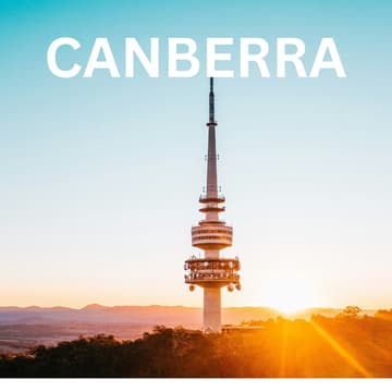 Cover Image for Liveable Cities Collective CANBERRA - Networking Event