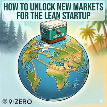 Cover Image for Lunch and Learn - Going Global: How I unlock new markets from the Philippines to REI without raising millions