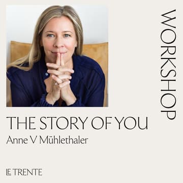 Cover Image for THE STORY OF YOU: How to share your value(s) with the world