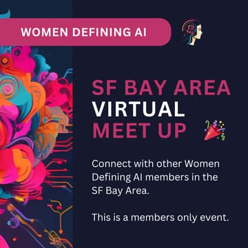 Cover Image for SF Bay Area Virtual MeetUp
