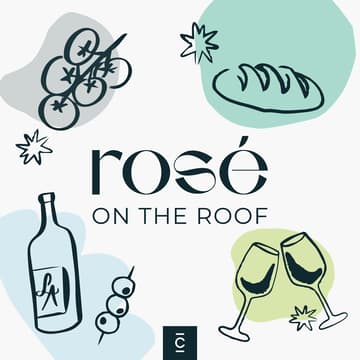 Cover Image for Rosé on the Roof