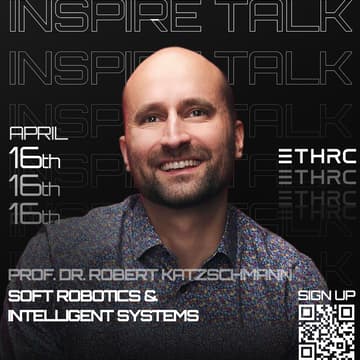 Cover Image for INSPIRE – How Robots Become Soft, Adaptive, and Intelligent