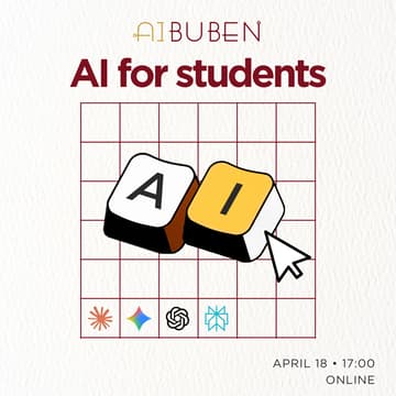 Cover Image for AI for Students - Օգտագործիր AI-ը և հաղթիր