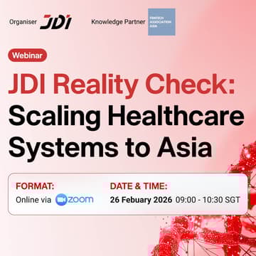 Cover Image for JDI Reality Check: Scaling Healthcare Systems to Asia